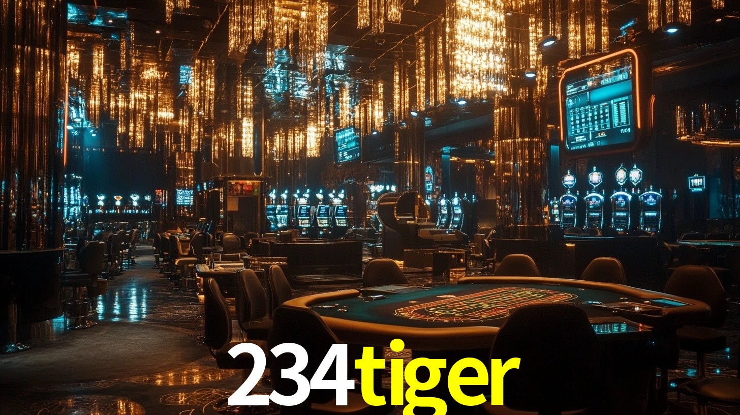 234tiger - Cassino, Sorte e Prêmios - 234tiger.com