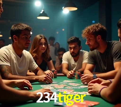 234tiger Salvador - Promo Stats