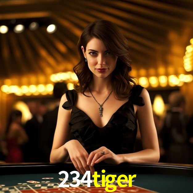 A Emoção da Loteria na 234tiger: Uma Chance de Mudança de Vida