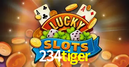 Descubra o Mundo do Cassino Online com 234tiger