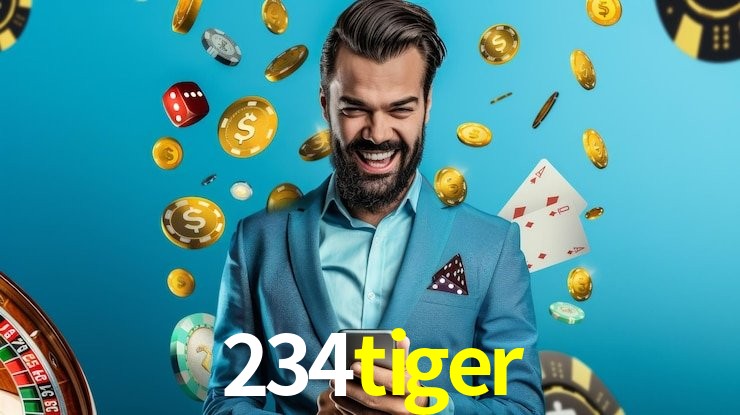 Secure Login 234tiger