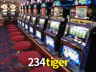 Descubra o Mundo do Cassino Online com 234tiger
