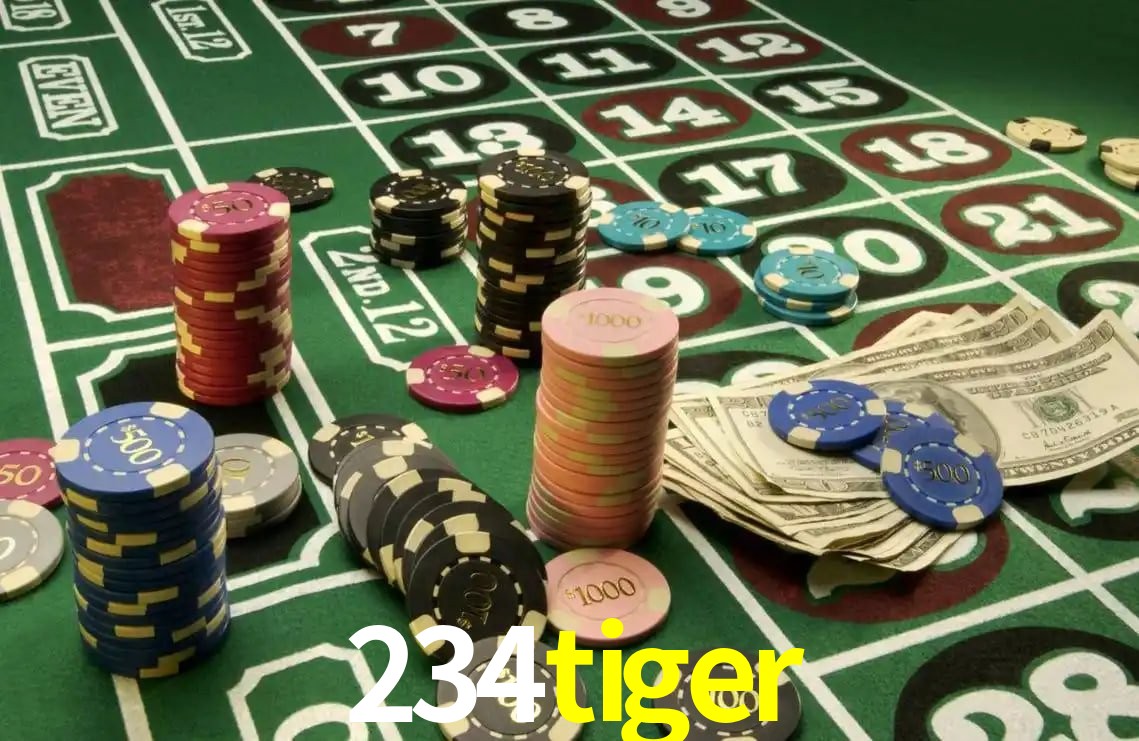 Ofertas Imperdíveis na 234tiger: Promoções e Bônus Que Valem a Pena