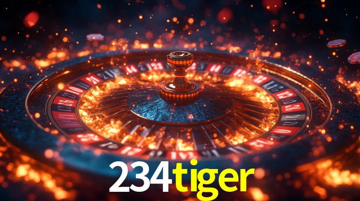 234tiger App Interface