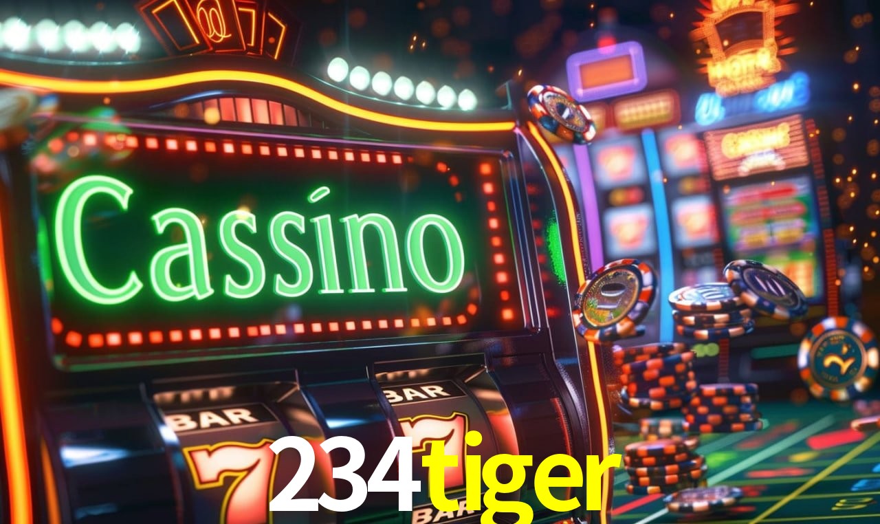 234tiger - Customer Support