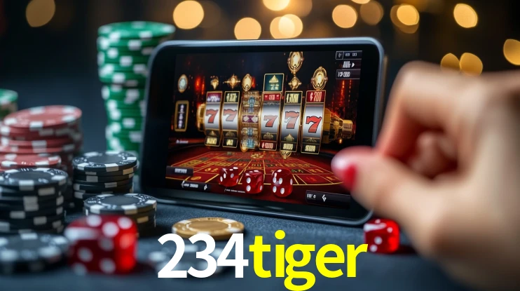 Roulette Table 234tiger