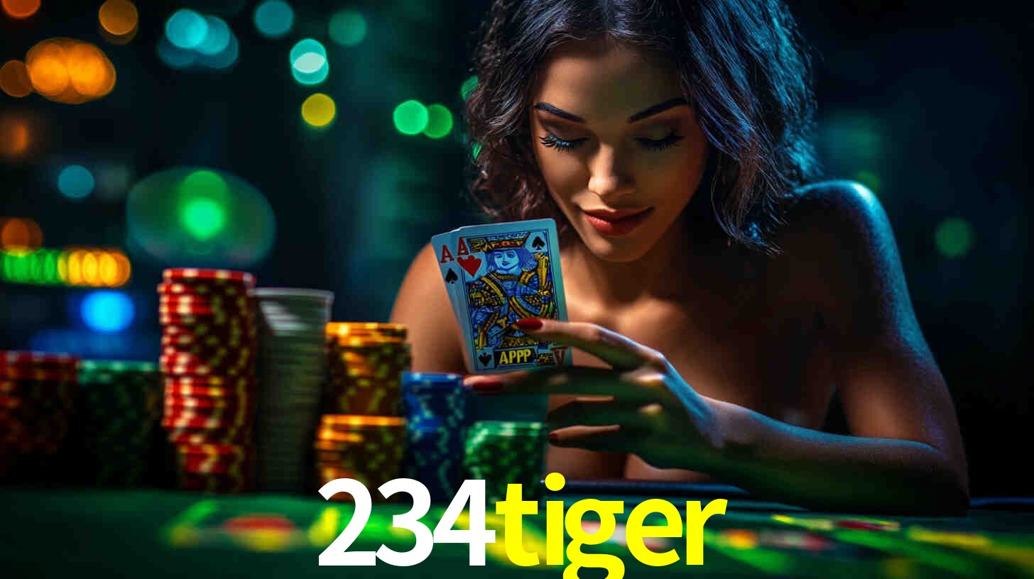 Inovações de Jogos na 234tiger: O Futuro das Experiências Interativas