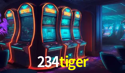 234tiger Bônus - Pacote R$5.000 + VIP
