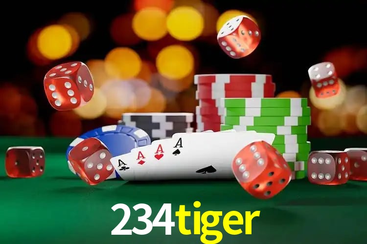 234tiger São Paulo - Jogo Providers