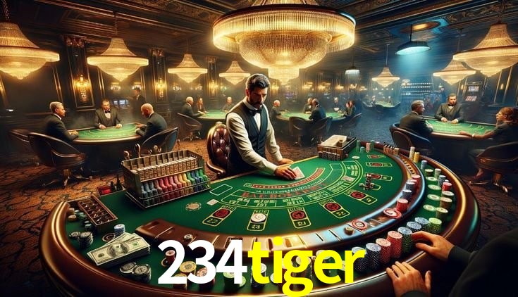 Slot Games 234tiger