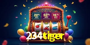 234tiger - Support