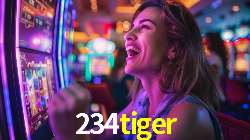 Experimente o Login Seguro Premium no 234tiger