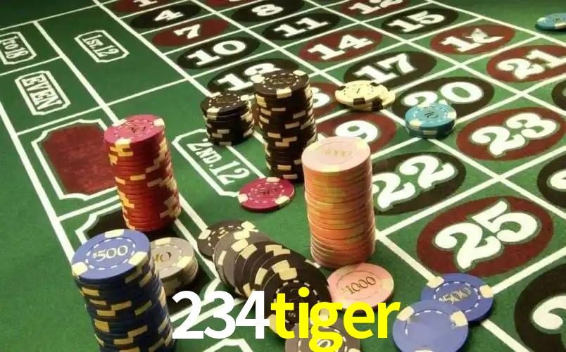Promoção Relâmpago 234tiger