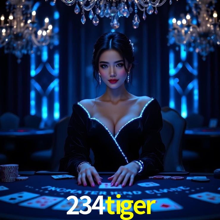234tiger Brasília - Jogo Features