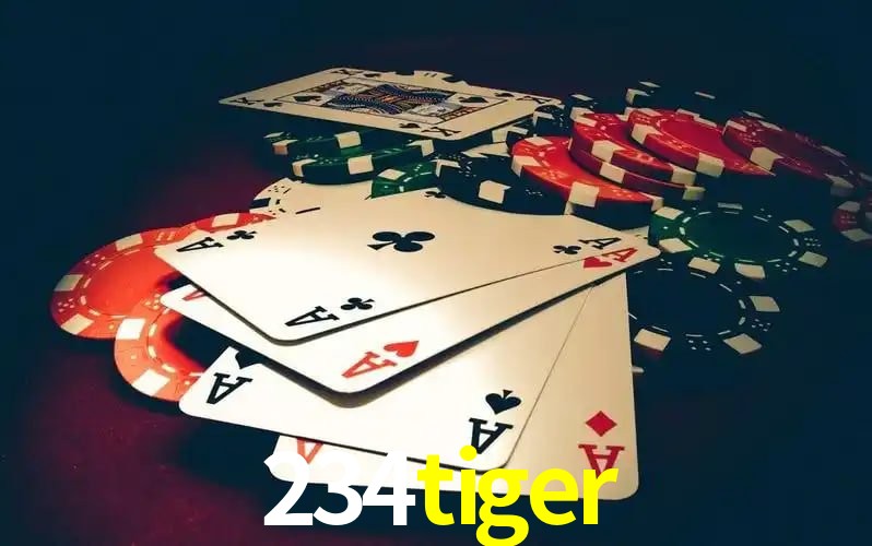 234tiger Brasília - Betting Features