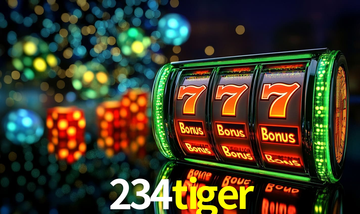 234tiger - Pagamento PIX Instantâneo