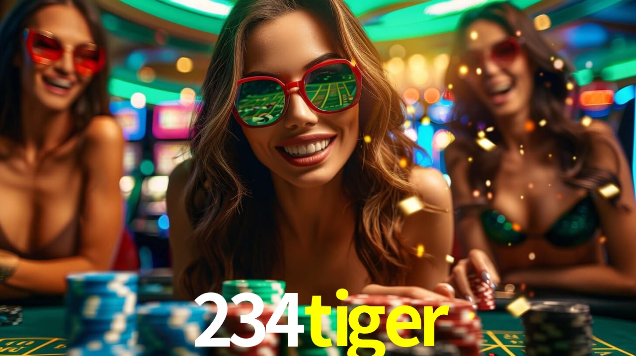 Bonus Features 234tiger