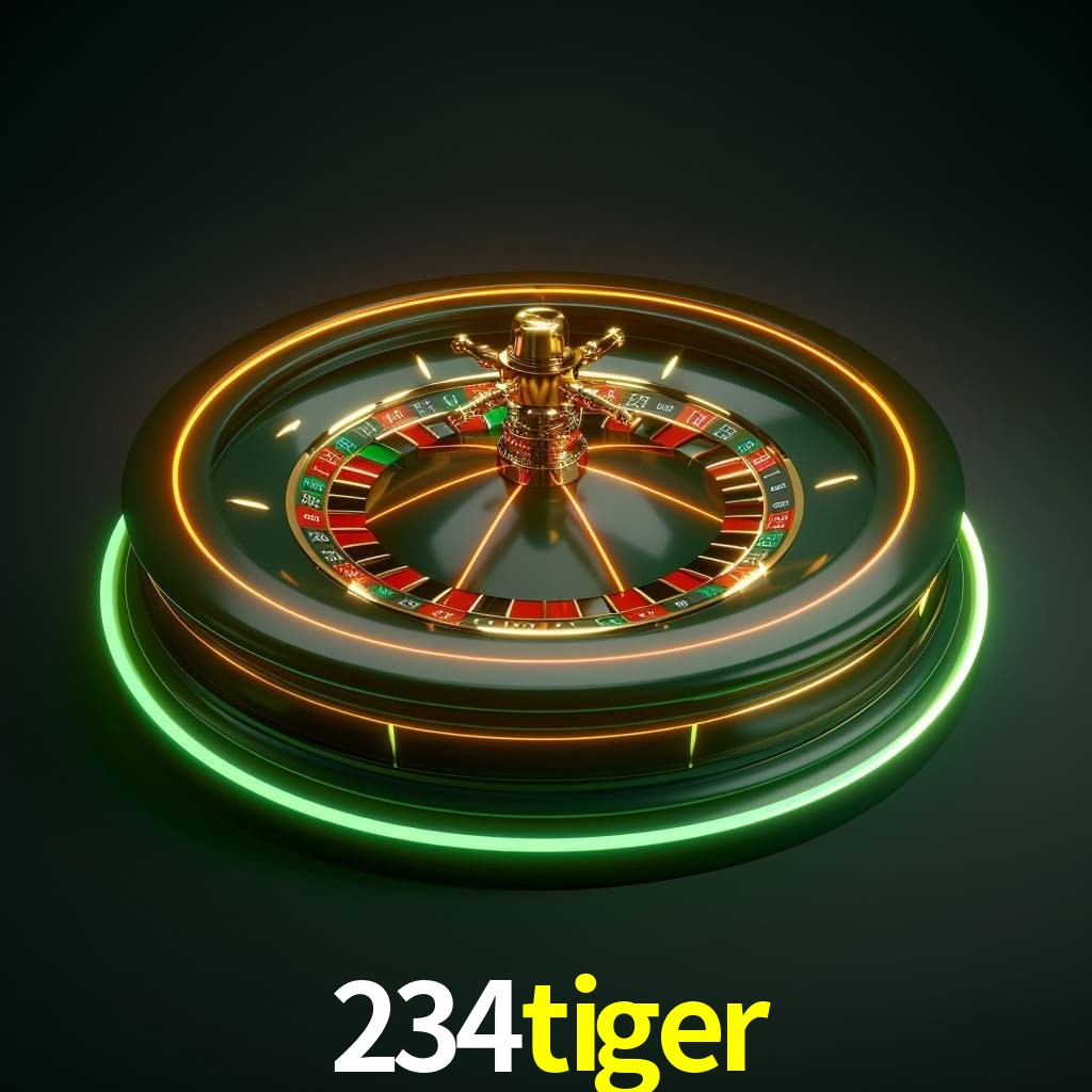 234tiger App - Aplicativo Móvel Oficial