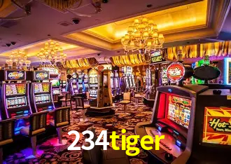 234tiger Cassino - 80+ Mesas ao Vivo
