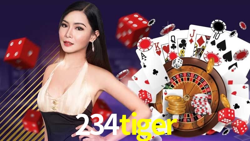 Mesa de Blackjack 234tiger