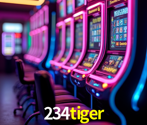 234tiger Slot - 320+ Caça-Níqueis Premium