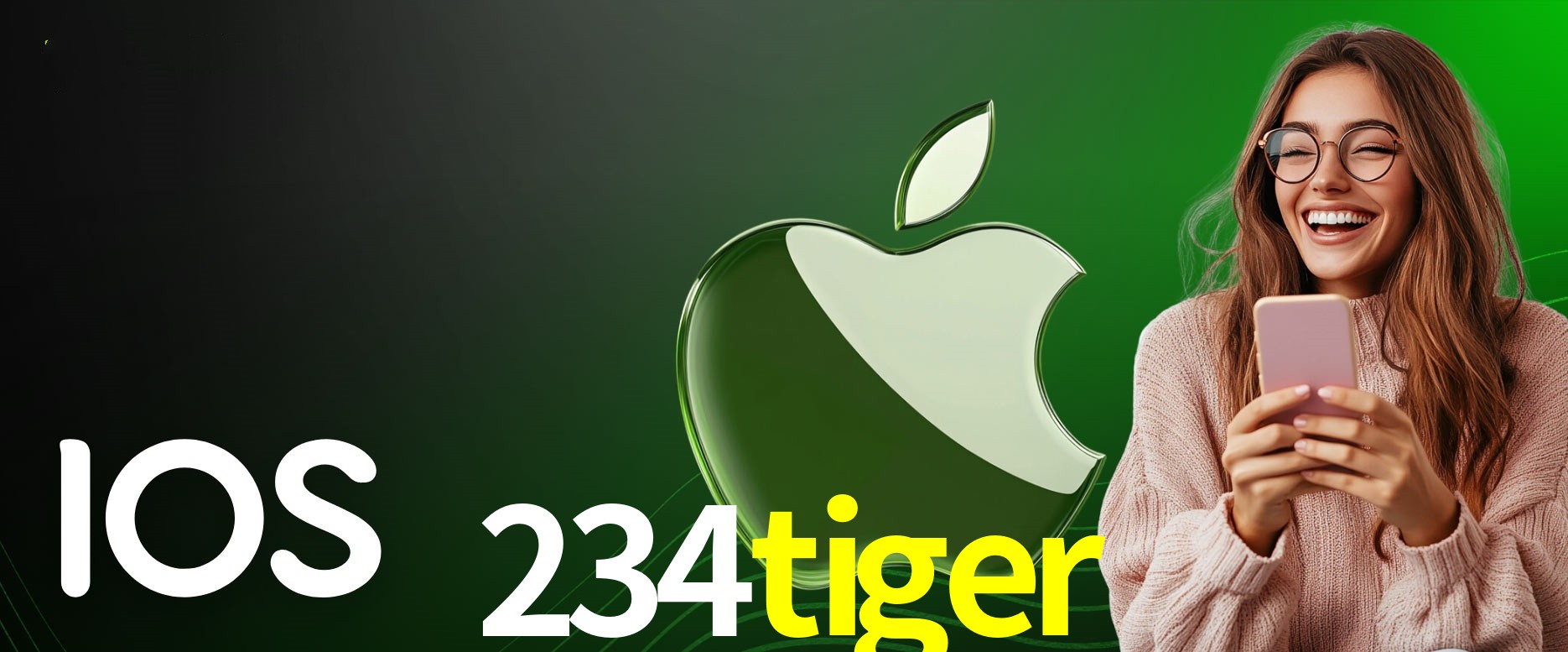 APP oficial da 234tiger para mobile