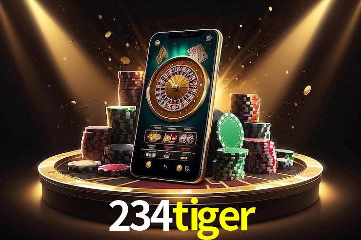 234tiger - cassino ao vivo