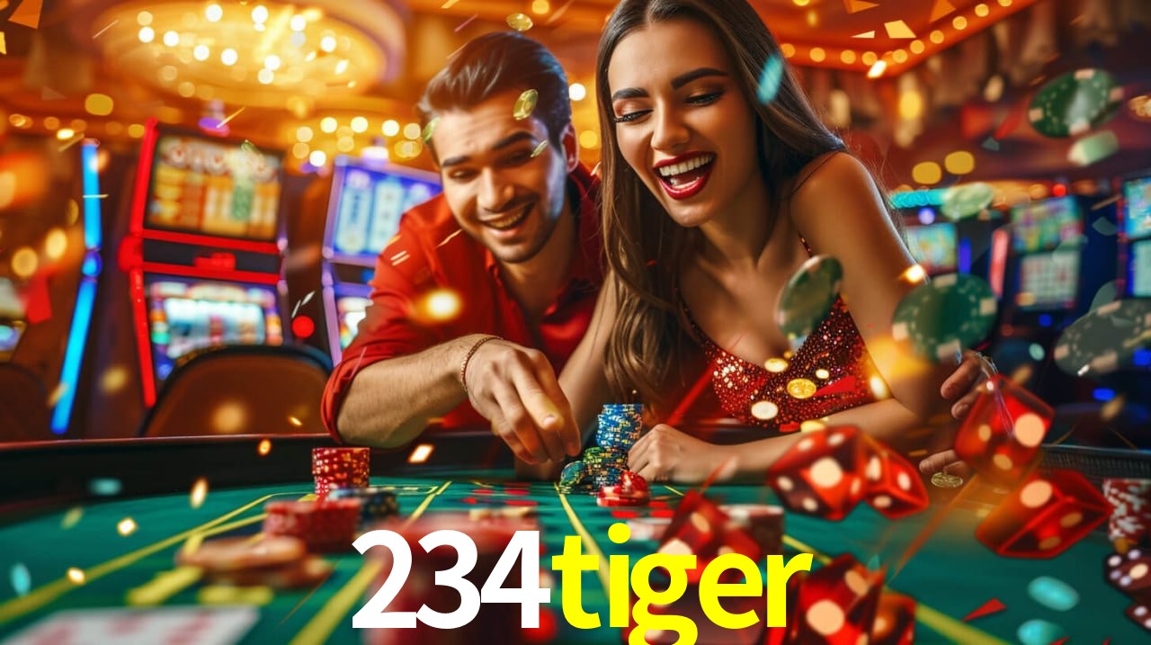 234tiger - Winners Celebration