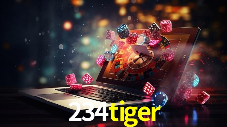 Interface do App 234tiger