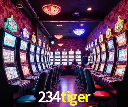 234tiger Rio de Janeiro - Slot Strategy