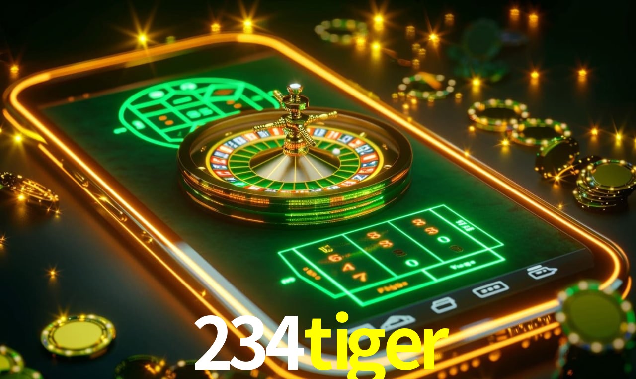 234tiger - Rápido Acesse