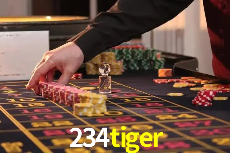Descubra o Programa VIP da 234tiger: Vantagens Exclusivas para Jogadores