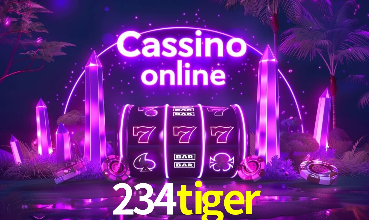 234tiger Entrar - Login Seguro Certificado