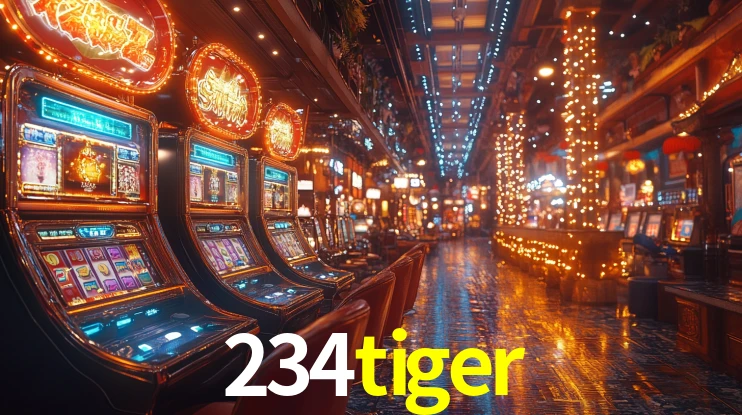 Sinta a adrenalina dos jogos de cassino com 234tiger