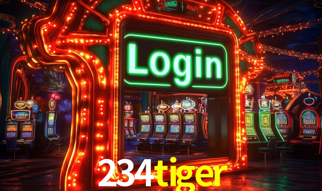 Jogos de Slot 234tiger